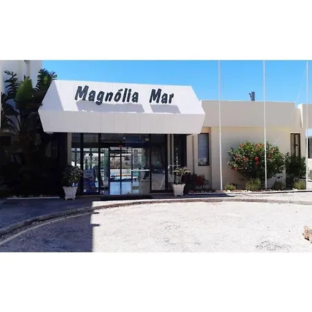 Magnolia Mar Senses Lägenhet Lagos